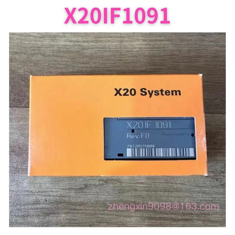 신 오리지널 X20IF1091 X20 IF1091 모듈 신속