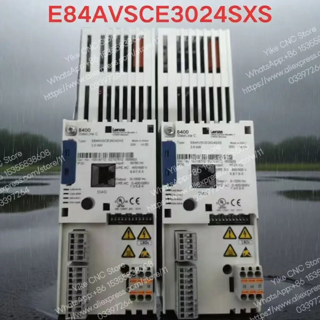 긴급 리퍼 E84SCE3024SXS 주파수 변환기 기능 완료 견적 9월 5일