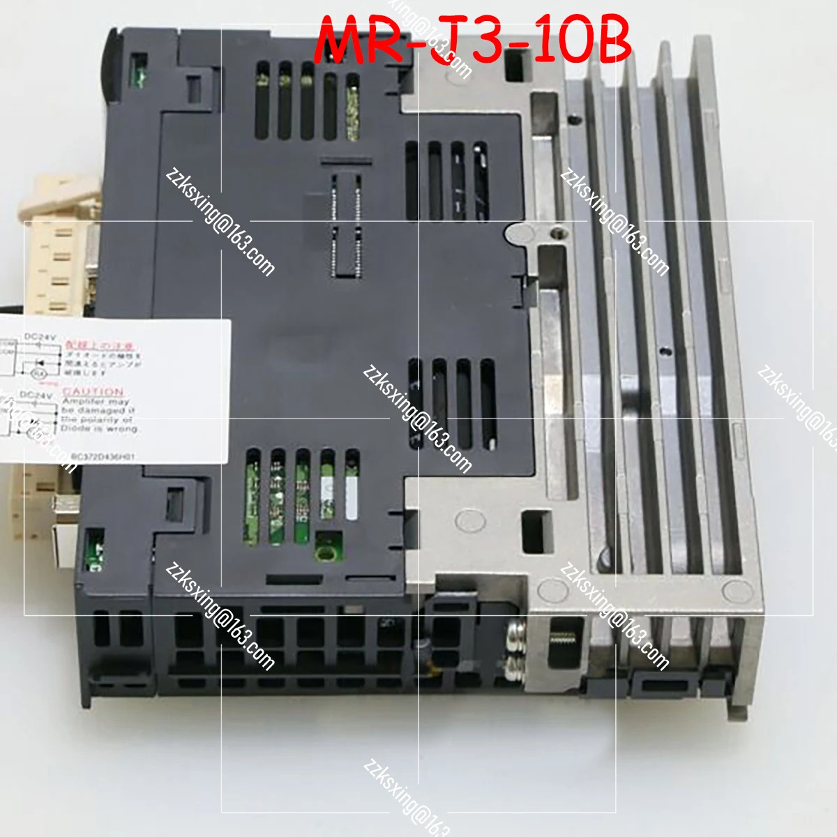 MR-J3-10B 오리지널 서보 드라이버 신