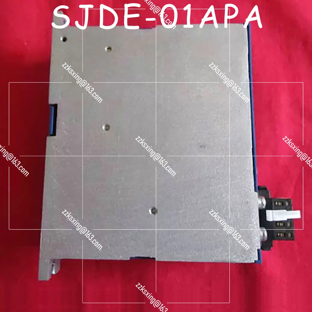 SJDE-01APA 오리지널 서보 드라이버 신