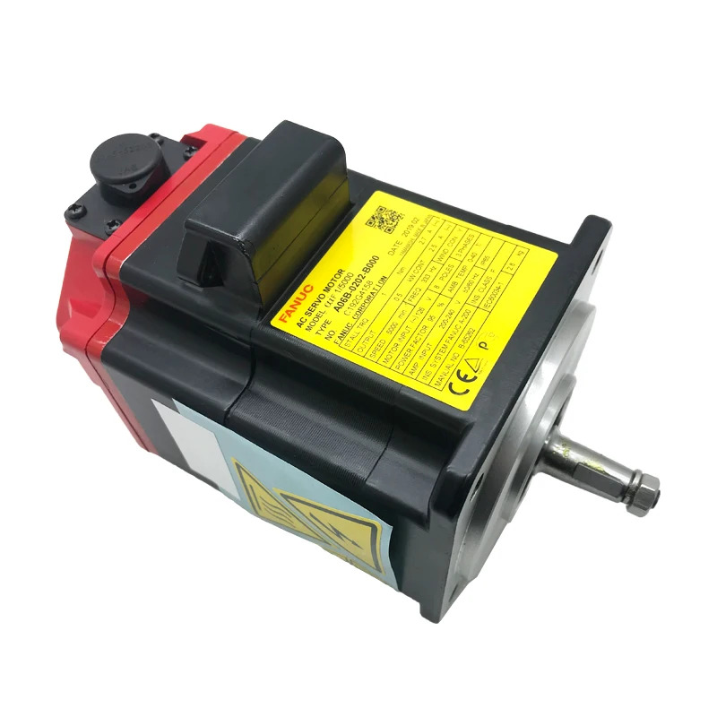 A06B-0205-B001 FANUC AC 서보모터 리퍼 완료 A06B 0205 B001
