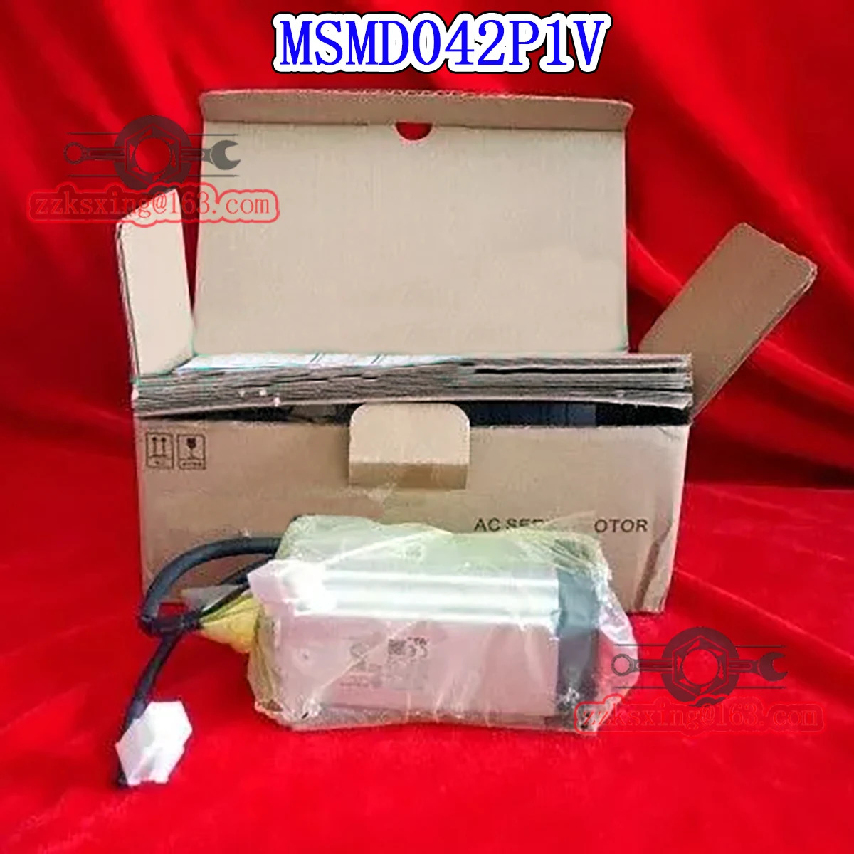 오리지널 서보모터 MSMD042P1V 신