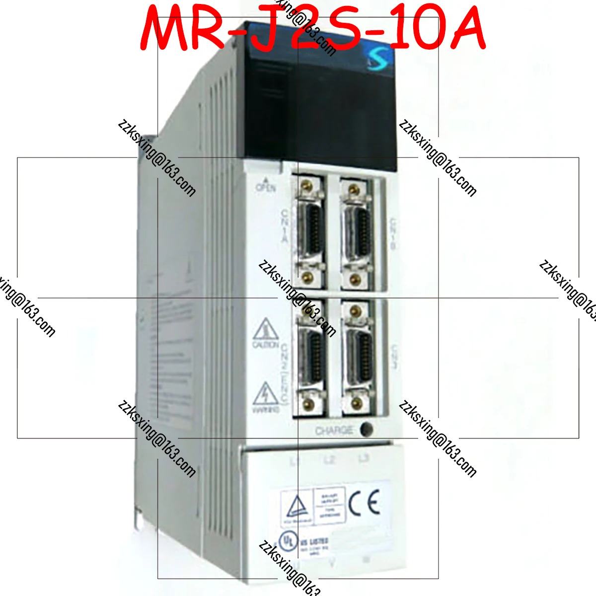MR-J2S-10A 오리지널 서보 드라이버 신