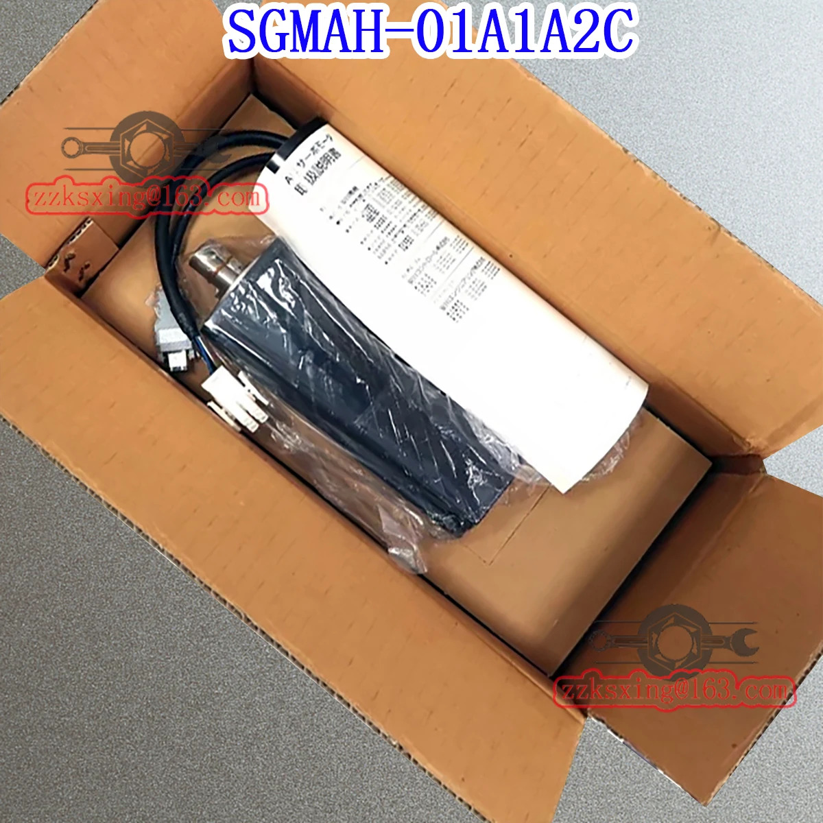 SGM호환AH-01A1A2C 오리지널 서보모터 신
