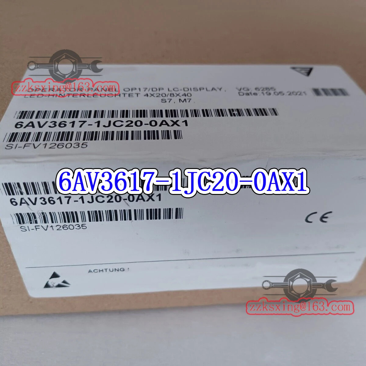 63617-1JC20-0AX1 오리지널 터치스크린 인터페이스 -