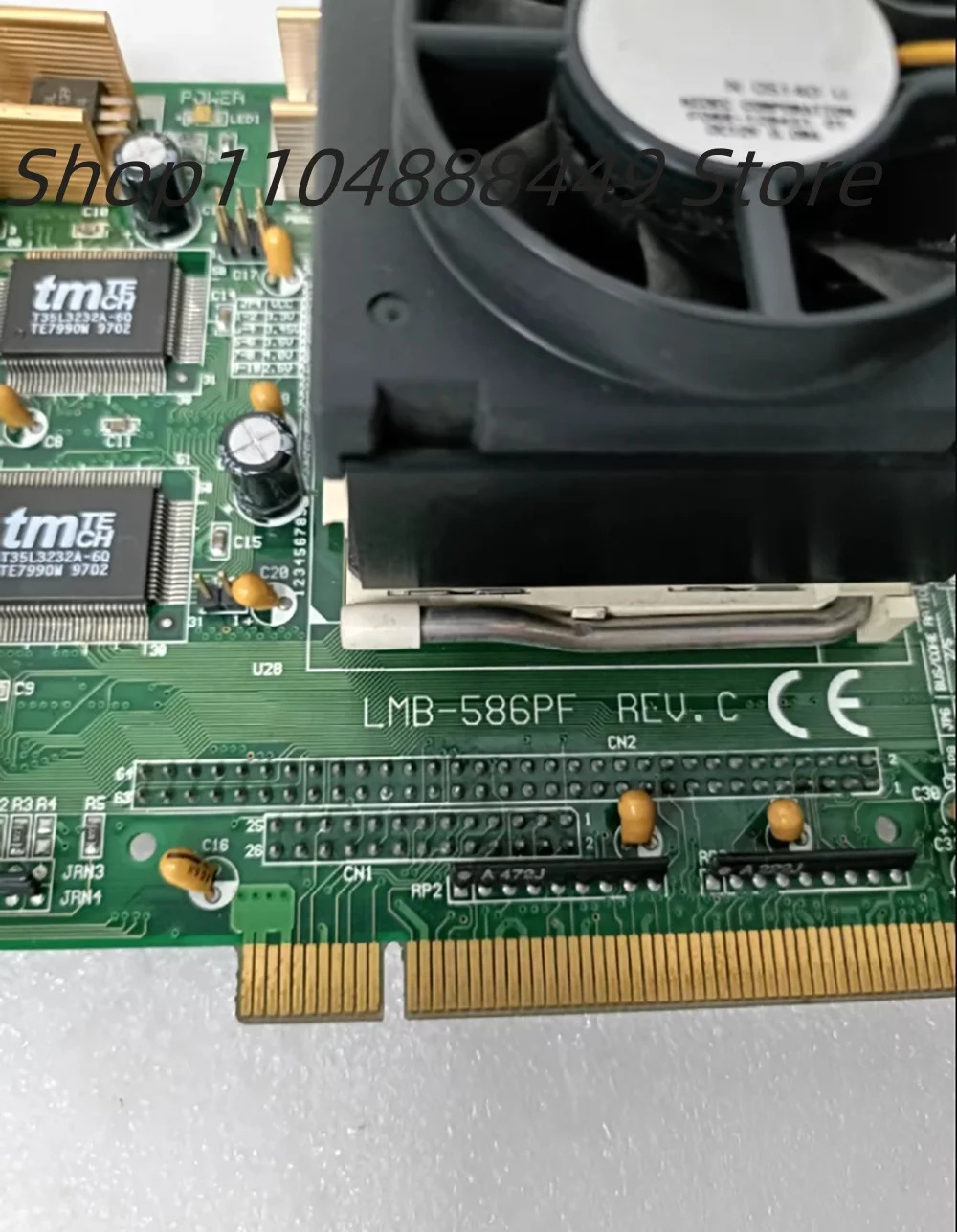 LMB-586PF REV.C 산업제어 마더보드