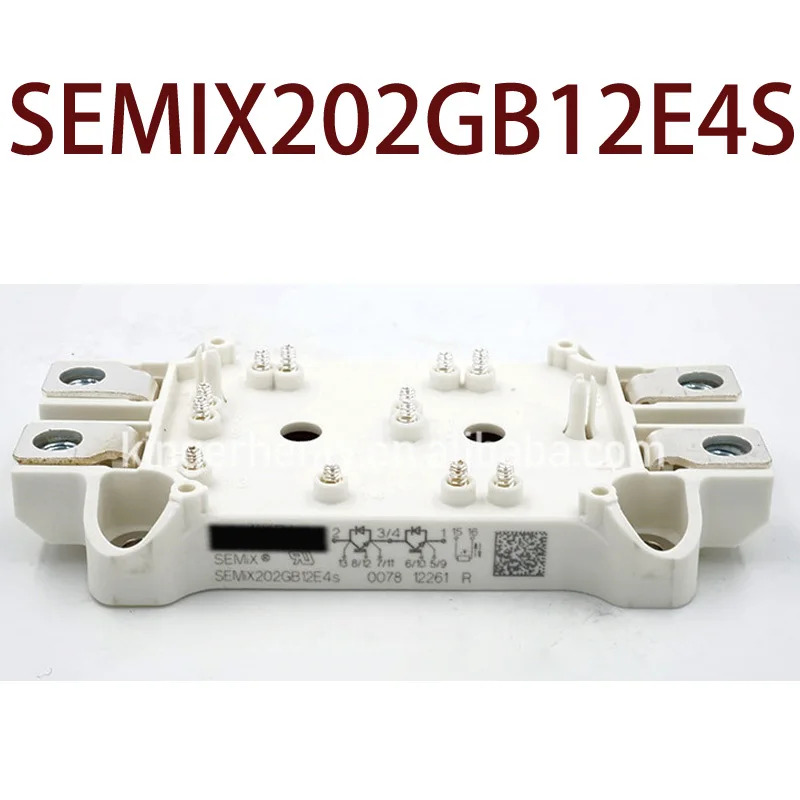 SEMIX302GB128DS SEMIX202GB12E4S 현장