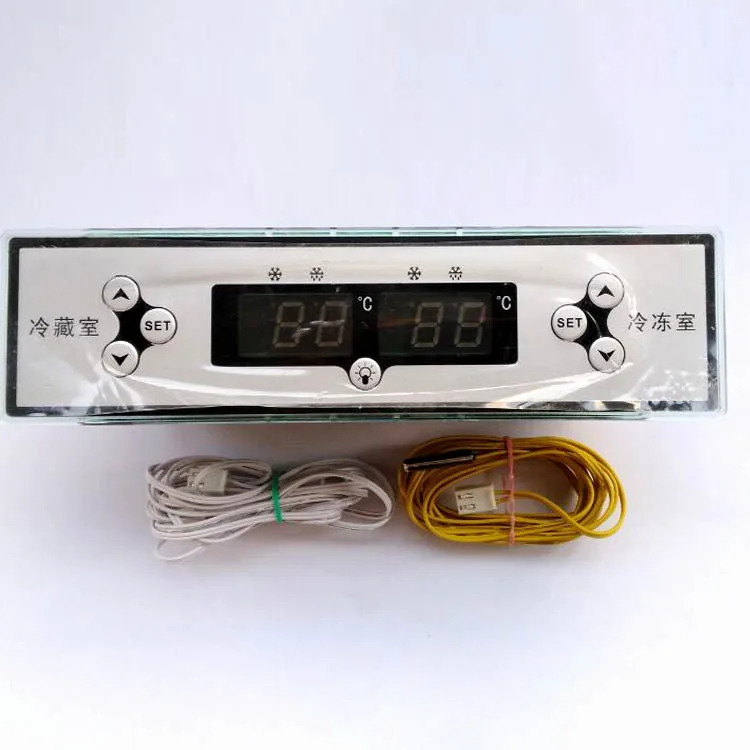 ECS-RF10 지능형 디지털 디스플레이 온도 조절기 냉동 냉장 이온도