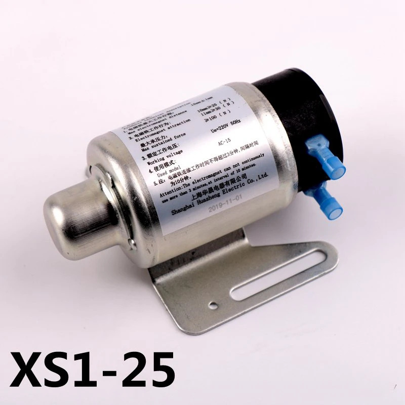 XS1-25 전자기 철 스위치 220V 기계실 속도 제한기 자기 엘리베이터 부품 리프트 액세서리