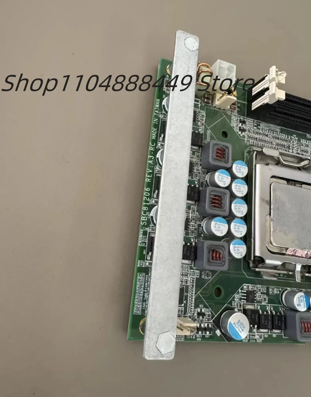 SBC81206 R3-RC 산업마더보드