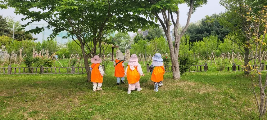 [깨비의숲마을][전주 백석공원] 전북 전주 숲체험 어린이 여름 유아 초등 자연 곤충 주말 방학 체험 학습 - 상세 이미지 5