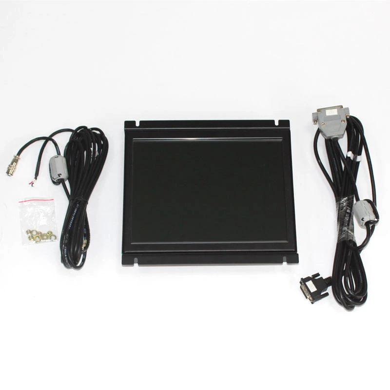 ZCPD-N701 LCD 디스플레이 10.4인치 엘리베이터 부품 리프트 액세서리