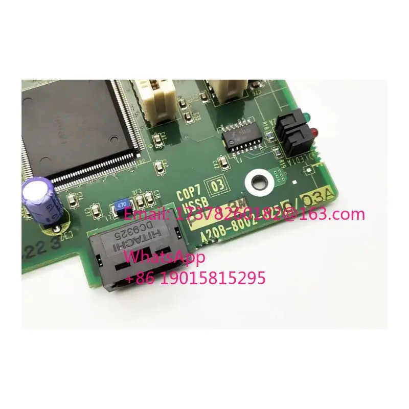 리퍼 FANUC A20B-8002-0250회로 기판 완료