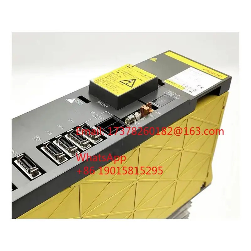 리퍼 A06B-6079-H106 스핀들 증폭기 모듈 완료