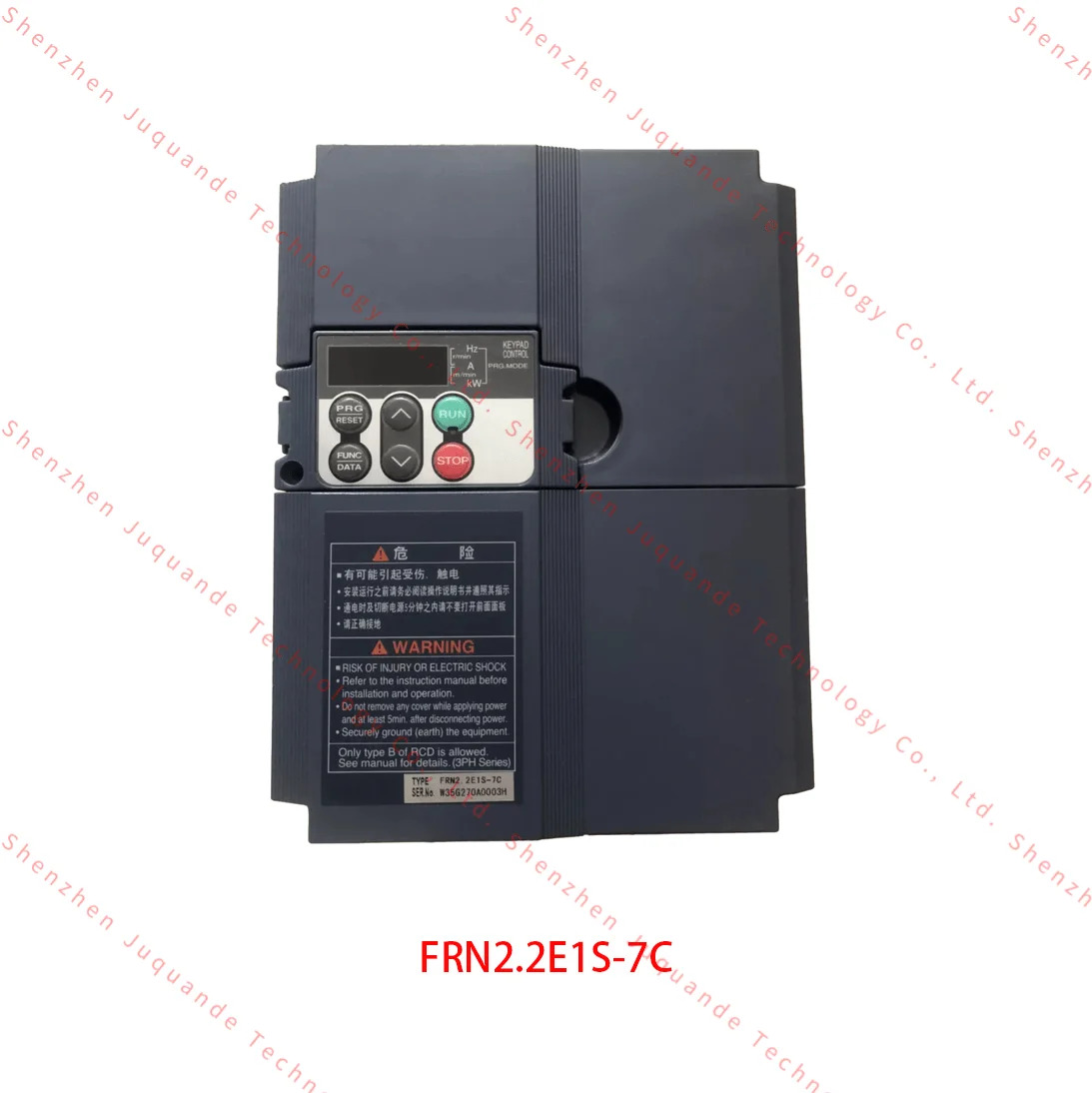 FRN5.5F1S-4C FRN22F1S-4C FRN7.5F1S-4C FRN0.4E1S-7C FRN0.75E1S-7C FRN1.5E1S-7C FRN2.2E1S-7C FRN0.4C1