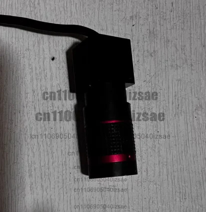 WWS02-200F 렌즈가 장착된 SQ-CAMERA SQ 631BP 산업카메라는 리퍼를 거쳤습니다.