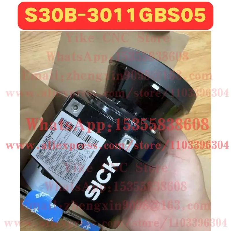 S30B-3011GBS05 레이저 스캐너