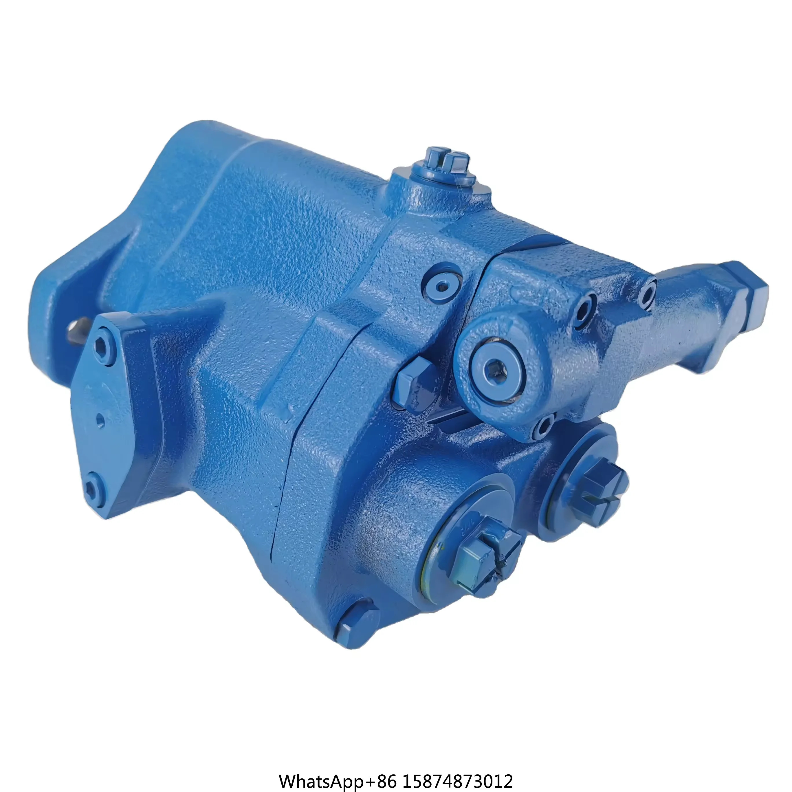 Nuoyi OEM PVB PVQ 시리즈 PVB45-RS40-C12 PVB15-RS40-C12 PVQ32B2RSE1S10C21 유압 피스톤 펌프