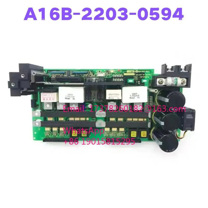 리퍼 A16B-2203-0594 회로 기판 완료