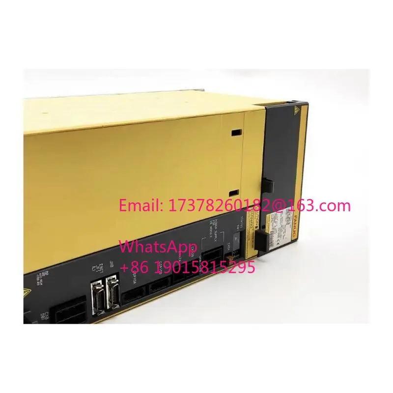 리퍼 FANUC A06B-6240-H109 서보 드라이브 증폭기 모듈 완료