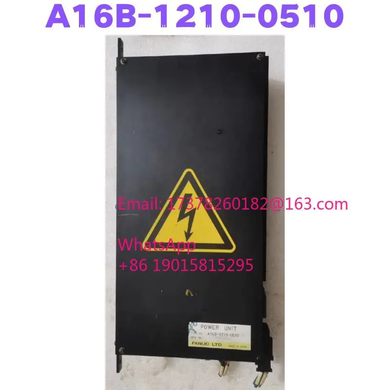 A16B-1210-0510 리퍼 OK 전원공급장치 모듈