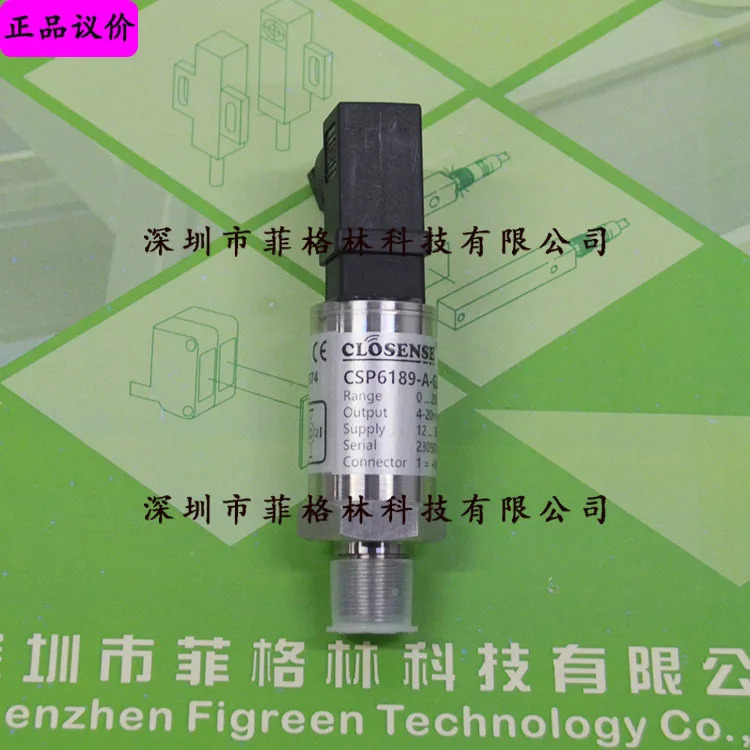 2200BGG2002A3UA 단종 CSP6189-A-G20G-00A CLOSENSE 압력센서
