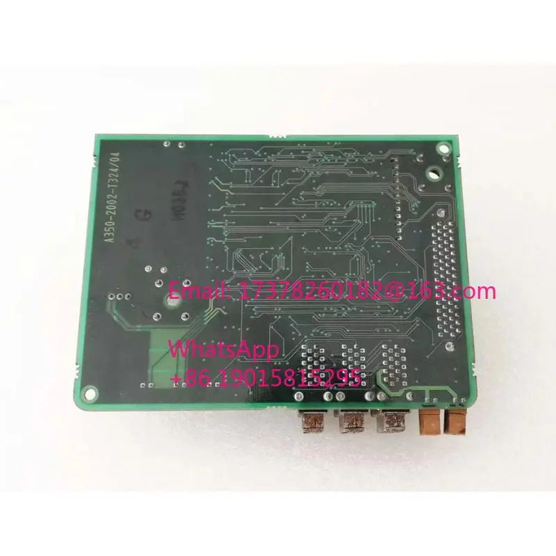 리퍼 A20B-2002-0321 I/O 보드 완료