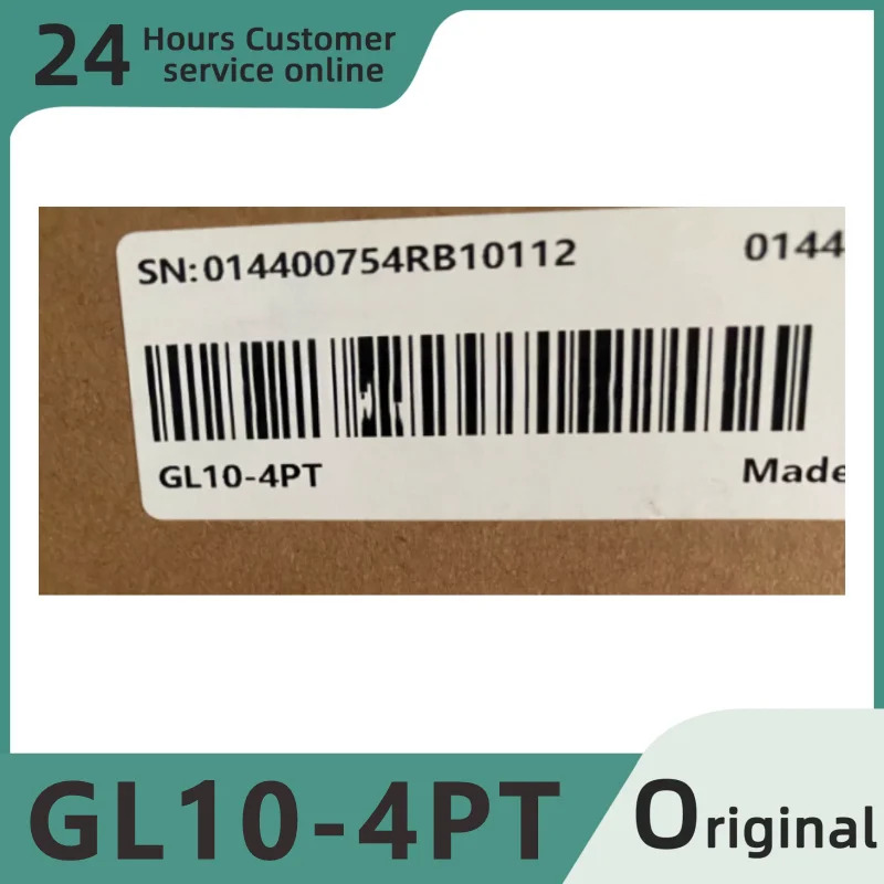 오리지널 GL10-/4AD/4DA/PS2/4PM/4PME/4PT/RTU-ECTA GL10-0016/0032/1600/3200END ETN ETP ER
