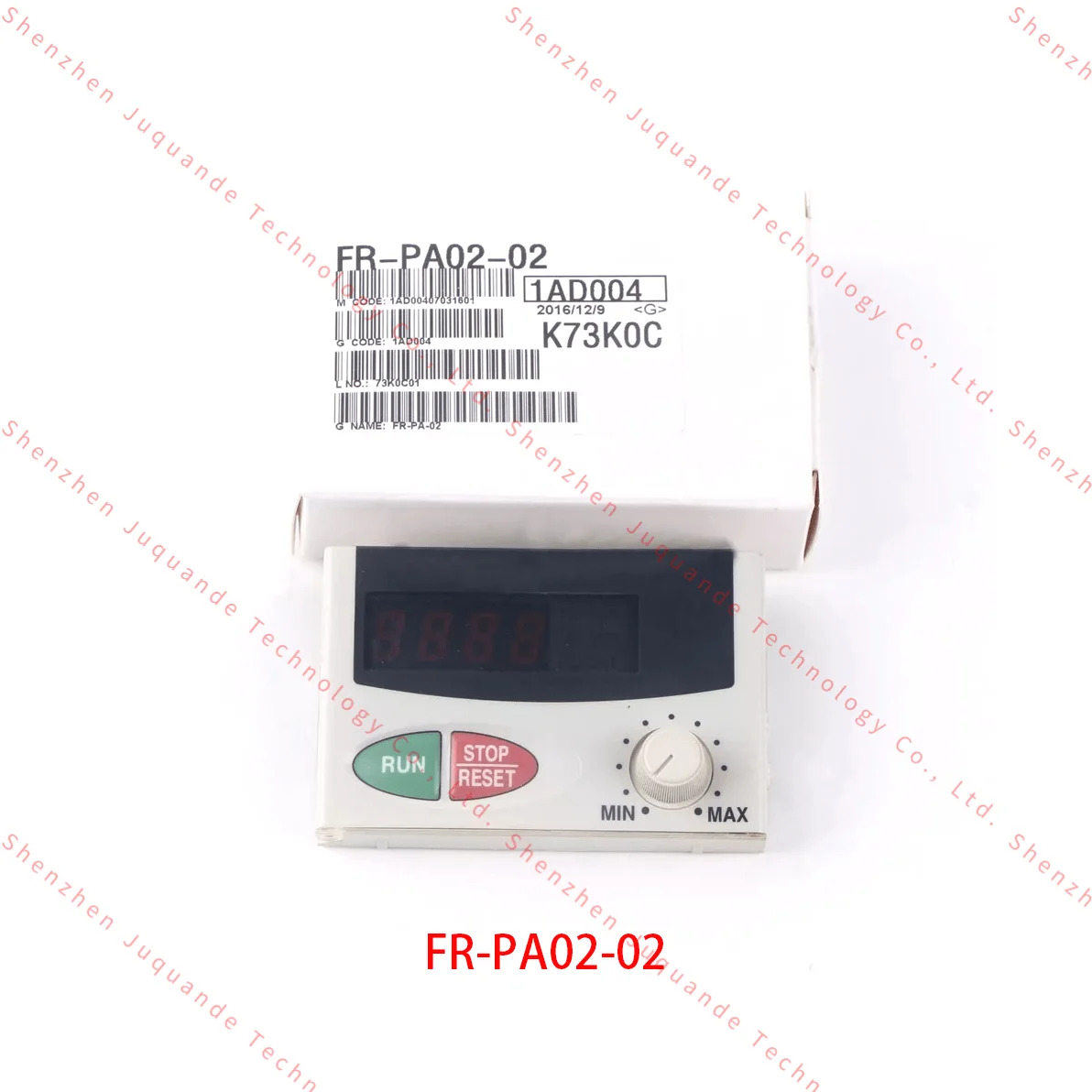 FR-DU08 FR-DU07 FR-PU07 FR-PA02 FR-PA02-02 주파수 변환기 패널 신