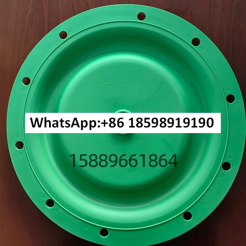 3 인치 공압 다이어프램 펌프 96476-T 96477-A 녹색 96475A
