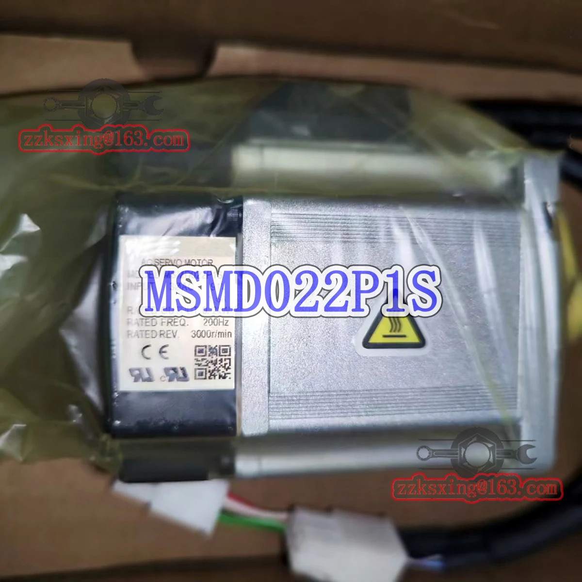 MSMD022P1S AC 서보모터 오리지널 -
