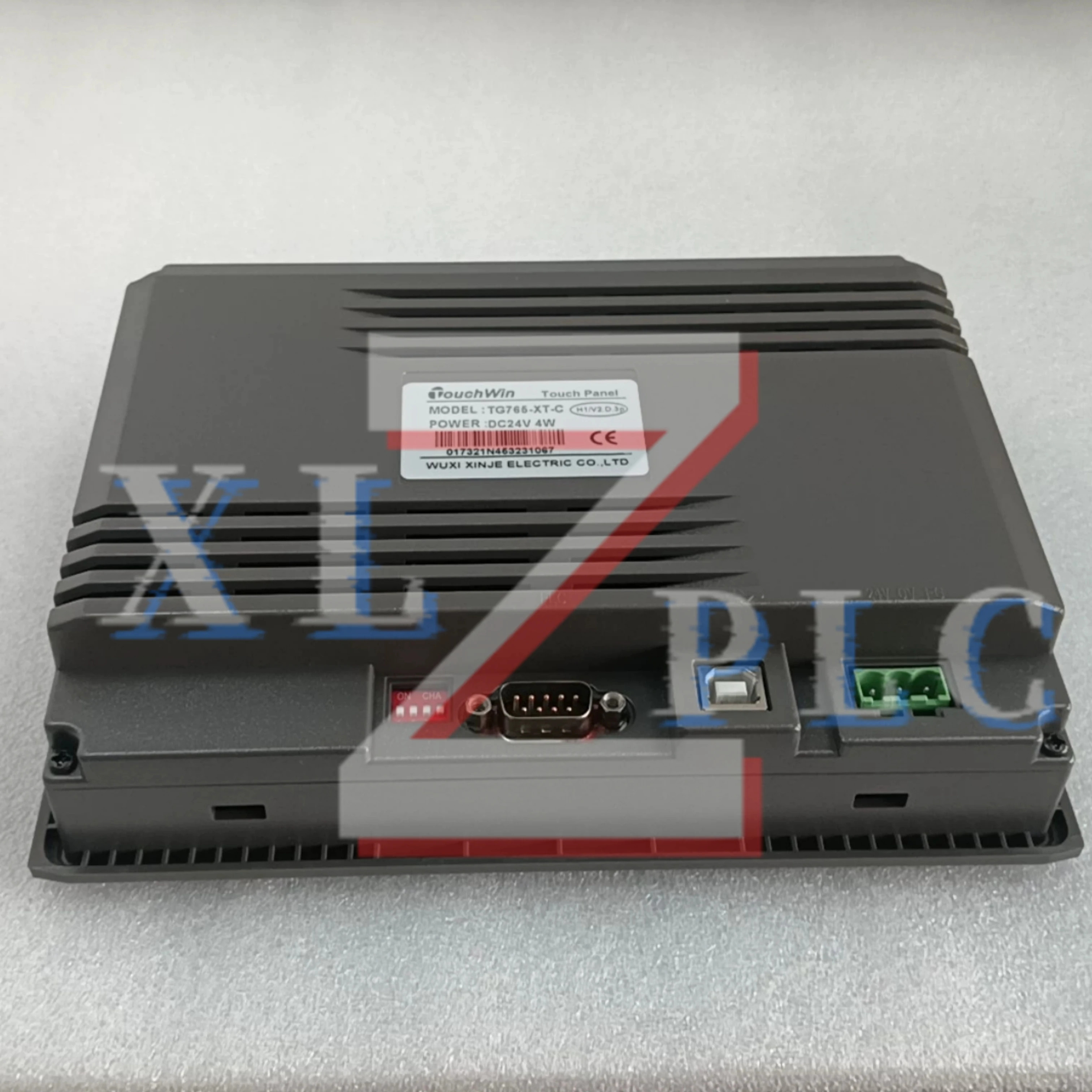 새 HMI 터치 패널 TG765-XTP-C TG765-XT-C