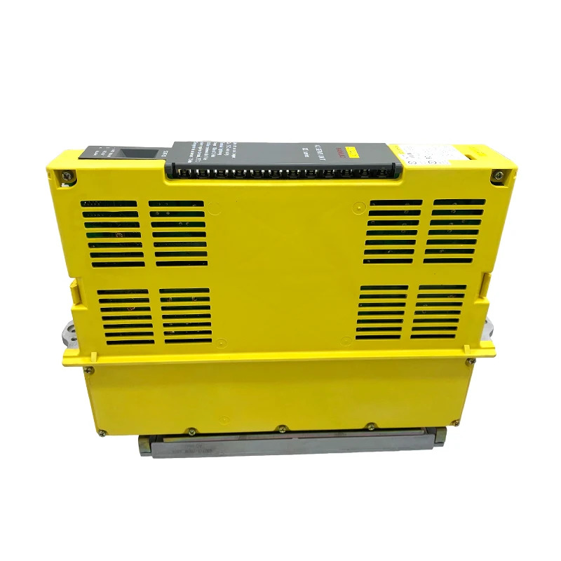 A06B-6089-H201 Fanuc 서보 모듈 A06B6089H201 리퍼 완료