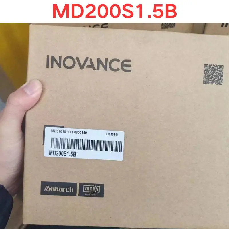 오리지널 Inovance MD200S1.5B 주파수 변환기