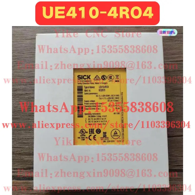 UE410-4RO4 릴레이