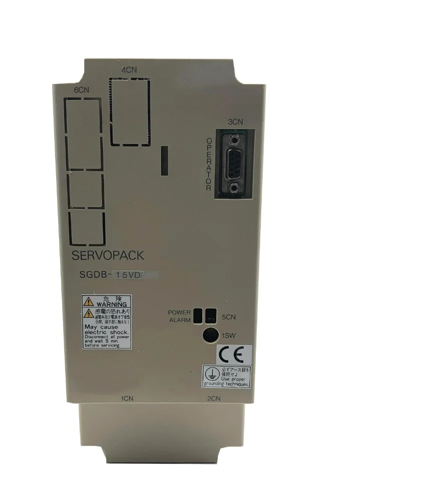 SGDB-15VD 서보팩 서보 드라이버 12개월 SGDB 15VD