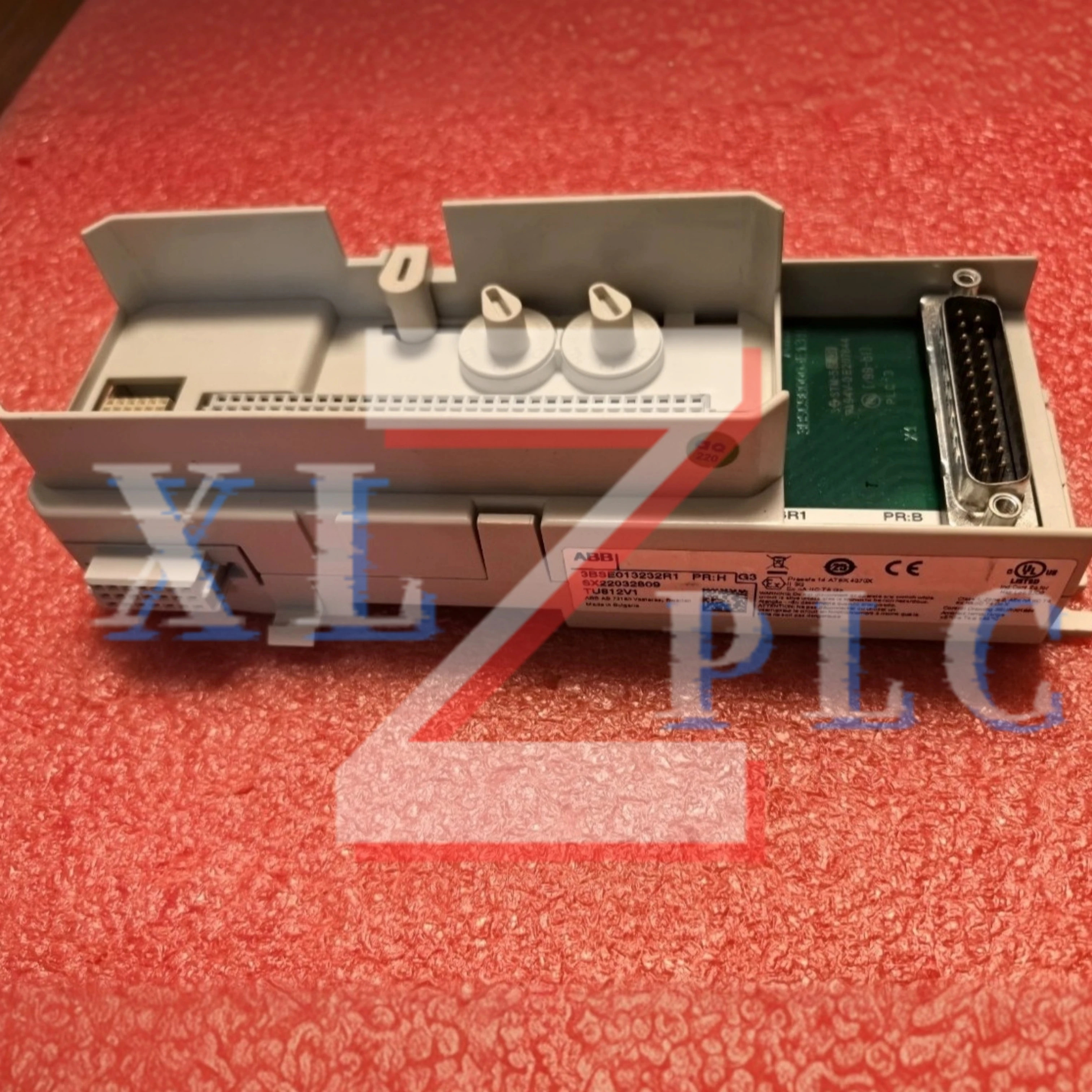 PLC 모듈 베이스 원본 TU810V1 3BSE013230R1 TU811V1 3BSE013231R1 TU812V1 3BSE013232R1 TU830V1 3BSE013234R1