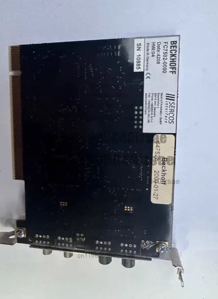 액세서리 마더보드 FC7502-0000 데이터 통신 카드