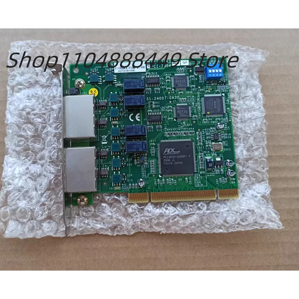 PCI-7854 51-24007-0A30 수집 카드