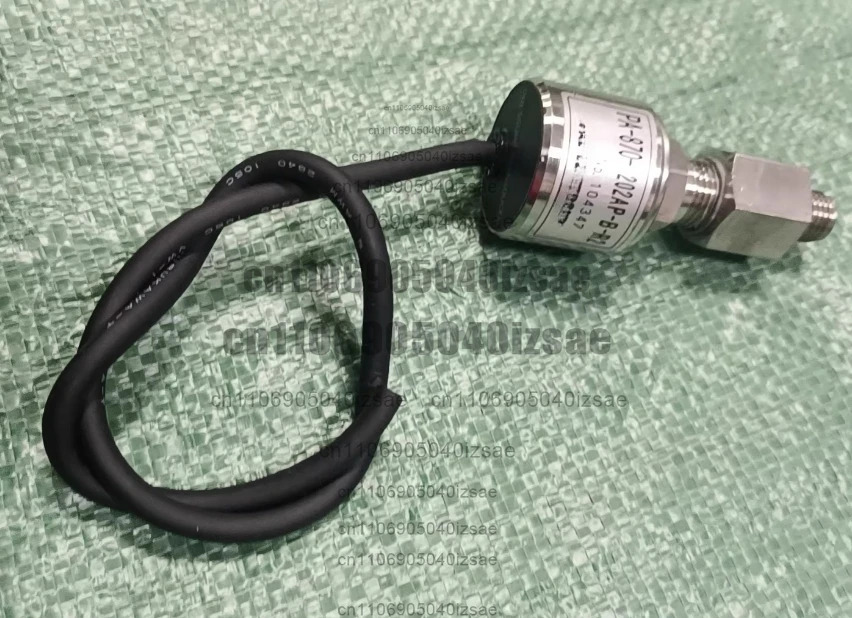 PA-870-202AP-B-R2 완전 작동 리퍼 완료