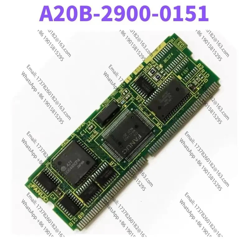 리퍼 A20B-2900-0151 CNC 시스템 회로 기판 카드 완료