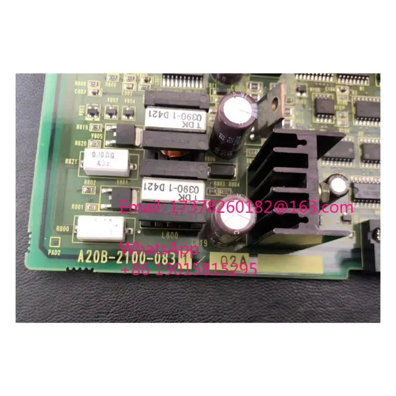 리퍼 A20B-2100-0831 회로 기판 완료