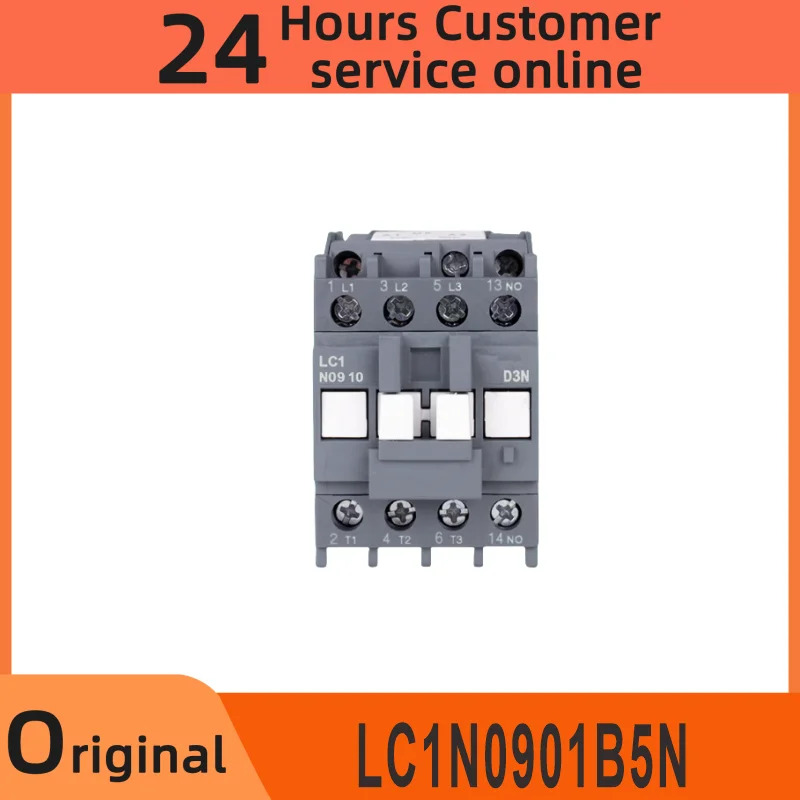 접촉기 모듈 LC1N0901B5N LC1N0901CC5N LC1N0901F5N 1NC LC1N0901M5N LC1N0901Q5N