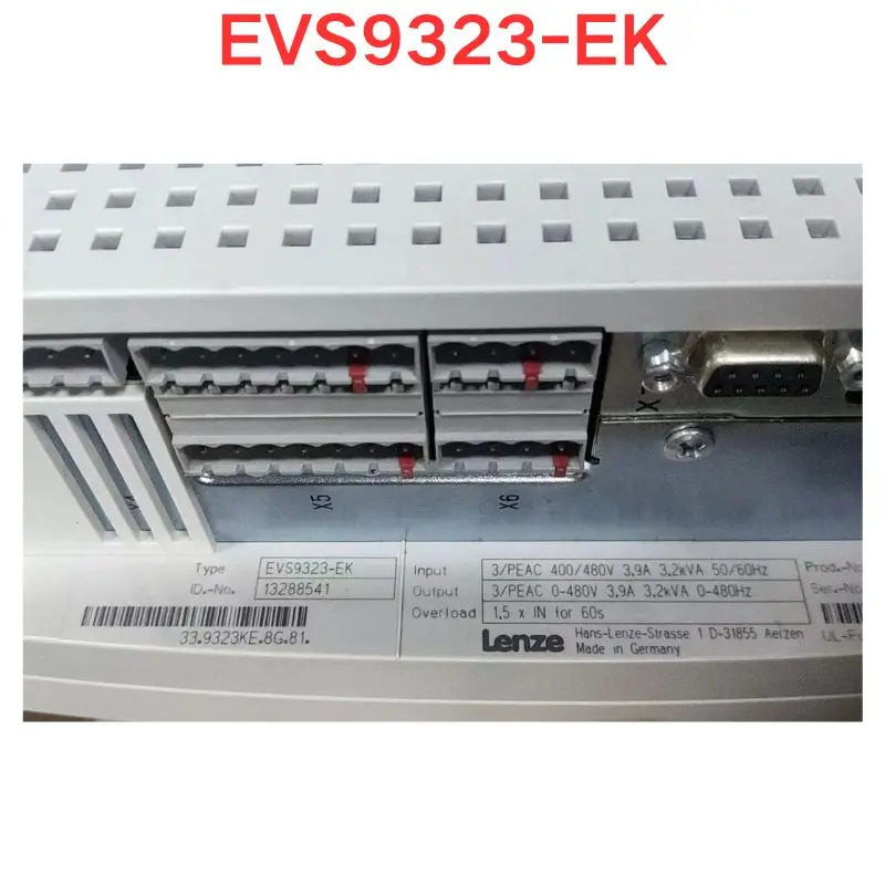오리지널 EVS9323-EK 주파수 변환기 신