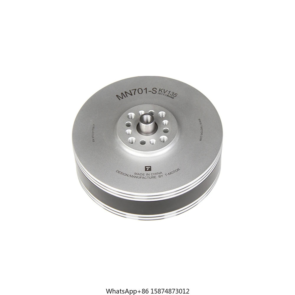 T-motor 네비게이터 MN701-S KV280 4-6s 러너 모터 고정익 Dr1 산업제어 RC 쿼드콥터