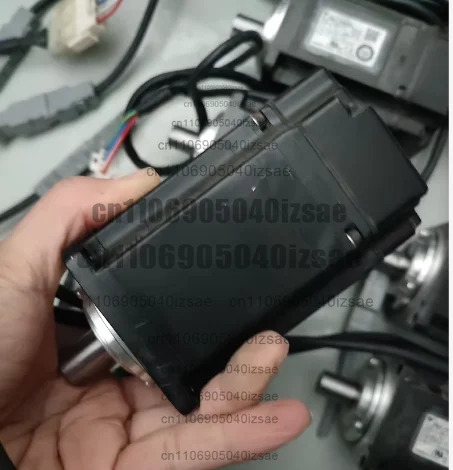 서보모터 SGM호환JV-04ADD6S 400W 완전 작동 리퍼 완료