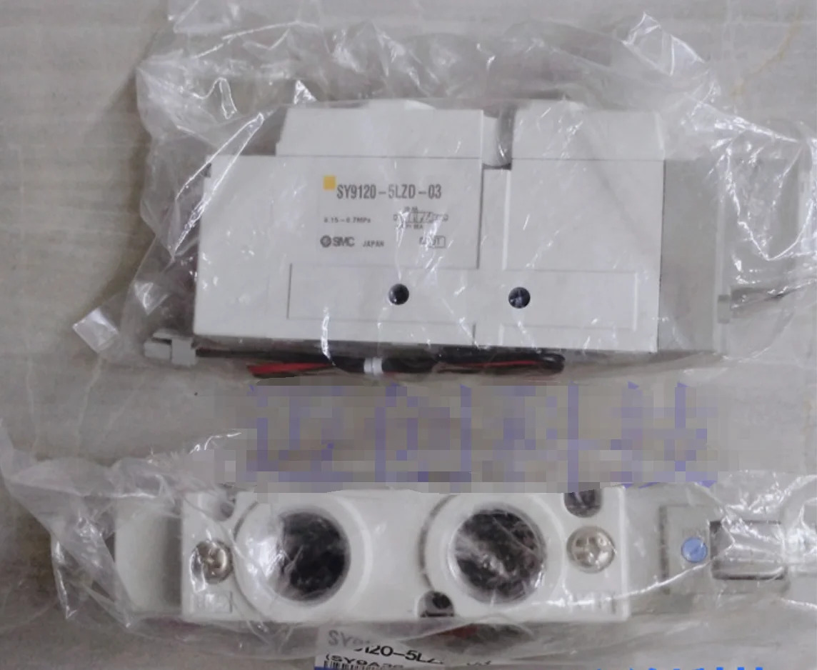 SMC 솔레노이드 밸브 SY9120-5DZD-03 신