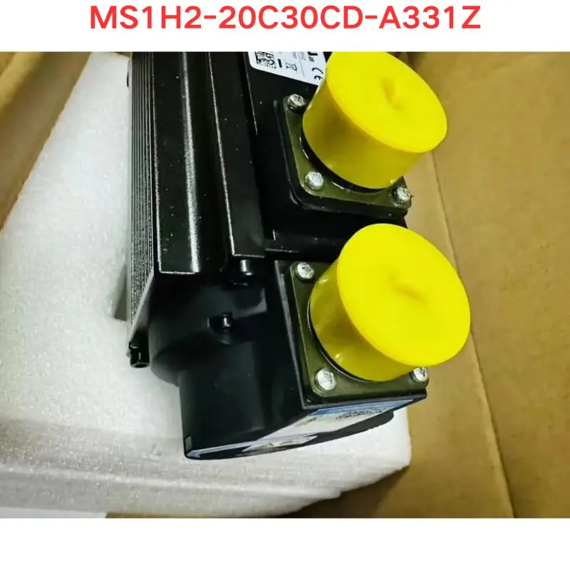신속 신 오리지널 이노반스 서보모터 MS1H2-20C30CD-A331Z 2.0KW 견적 9월 4일