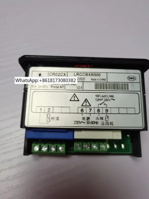 CR06CX-5N0C1 컨트롤러 XR02CX-5N0C1 CR06CX