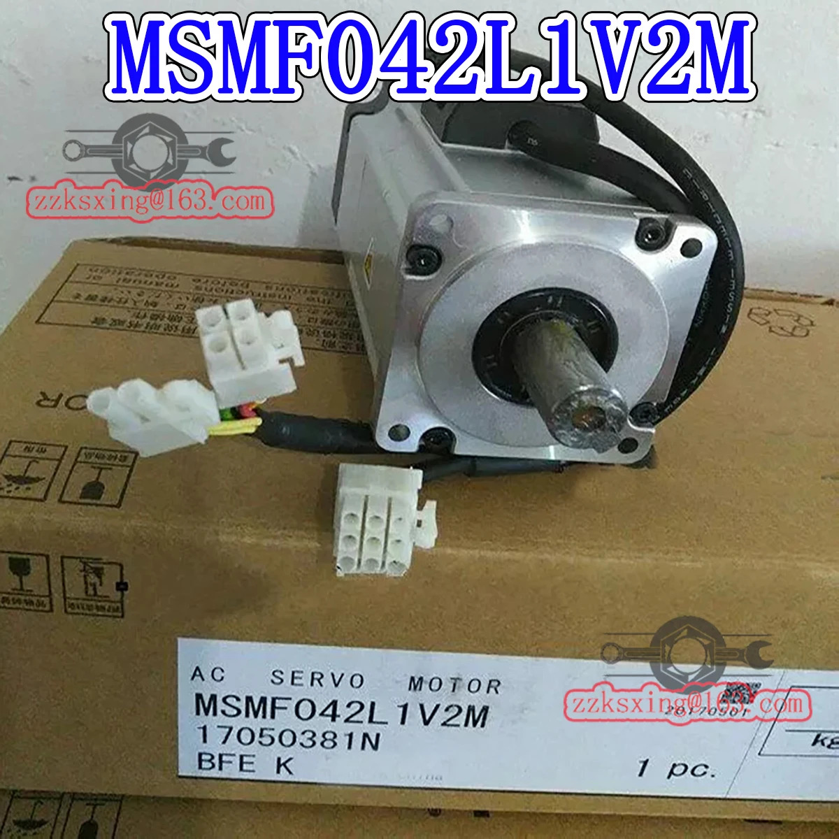 MSMF042L1V2M 오리지널 AC 서보모터